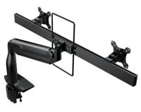 COUGAR DUO35 montagearm voor twee monitoren voor zware toepassingen – maximaal twee 35-inch monitoren