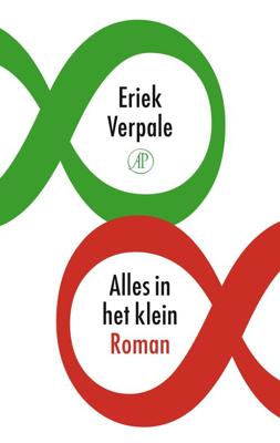 Alles in het klein - Eriek Verpale - eBook (9789029506557)