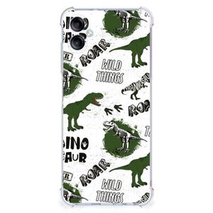 Case Anti-shock voor Samsung Galaxy A05 Dinosaurus