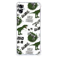 Case Anti-shock voor Samsung Galaxy A05 Dinosaurus - thumbnail