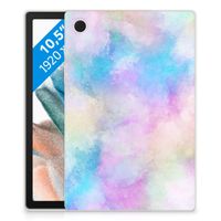 Tablethoes Samsung Galaxy Tab A8 2021/2022 Watercolor Light