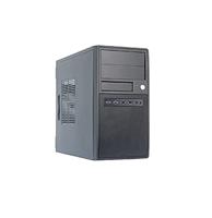 CHIEFTEC CT-04B-350GPB, torbehuizing, zwart, incl. 350-WATT-voeding