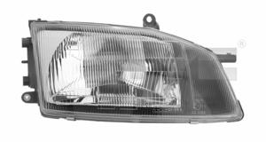 Koplamp TYC, Inbouwplaats: Links: , u.a. fÃ¼r Toyota