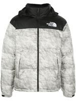 Supreme manteau Supreme x The North Face - Gris