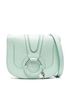 See by Chloé Hana leather shoulder bag - Bleu