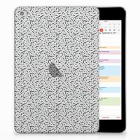 Apple iPad Mini 4 | Mini 5 (2019) Hippe Hoes Stripes Dots - thumbnail