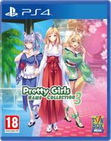 Pretty Girls Game Collection III (PS4)