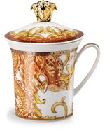 Versace mug Asian Dream en porcelaine - Multicolore