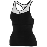 Orca 226 tri top zwart/wit dames S