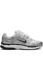 Nike P-6000 "White/Black" sneakers - Argent