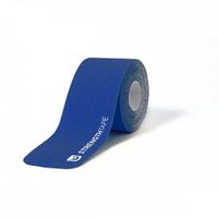 Strengthtape rol 5 mtr blauw