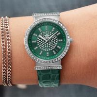 Dameshorloge van Mr. O by AVA