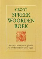 Groot spreekwoordenboek - thumbnail