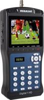 Megasat Digital 1 HD 2600011 Satellietmeter