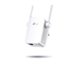 TP-LINK TL-WA855RE Netwerkzender & -ontvanger Wit 10, 100 Mbit/s