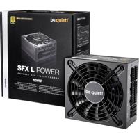 BeQuiet SFX-L Power PC-netvoeding 500 W SFX 80 Plus Gold - thumbnail