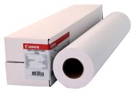 Inkjetpapier Canon 610mmx30m 140gr mat gecoat - thumbnail