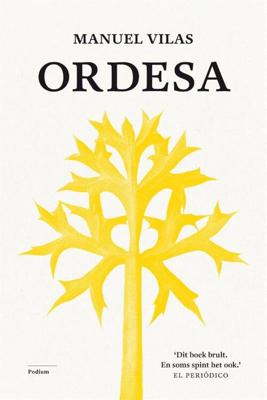 Ordesa - Manuel Vilas - Paperback (9789463810203)