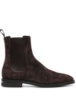 Bally bottines en daim 30 mm - Marron