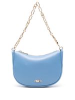 Michael Michael Kors petit sac porté épaule Kendall en cuir - Bleu - thumbnail