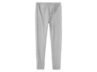 QS by s.Oliver Kinder legging / jogger met elastische tailleband (L (164), Grijs gemêleerd)