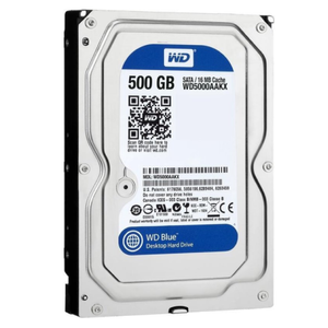 500GB HDD 3.5 inch SATA