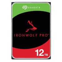 Seagate IronWolf Pro 12 TB Harde schijf (3.5 inch) SATA III ST12000NT001 Bulk