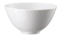 Rosenthal 10540-800001-15211 Junto« kom, ø: 120 mm, wit, porselein