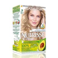 Garnier Nutrisse Crème 90 - Natuurlijk Zeer Lichtblond - Haarverf