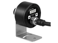 Infrarood temperatuurmeter PCE-IRT 10 voor vaste inbouw / 4 20 mA uitgang / 0 600 °C instelbare emissiegraad/roestvrijstalen behuizing / IP65