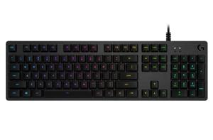 Logitech G G512 toetsenbord USB US International Koolstof