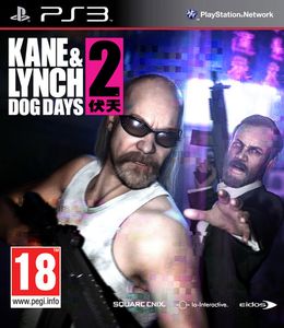 Kane & Lynch 2 Dog Days