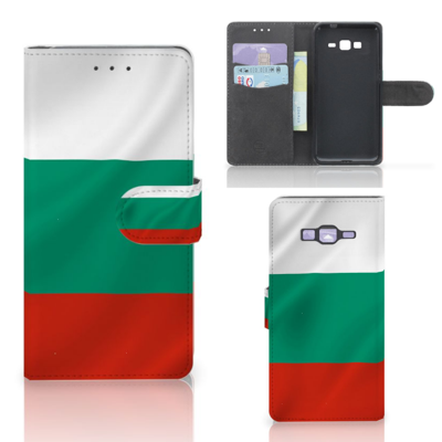 Samsung Galaxy Grand Prime | Grand Prime VE G531F Bookstyle Case Bulgarije