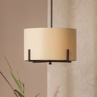 WOOOD Exclusive Hanglamp Holly - Naturel