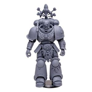 Warhammer 40K Action Figure Space Wolves Wolf Guard (Artist Proof) 18 Cm