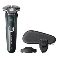 Philips S5884/38 Shaver Series 5000 Elektrisch Scheerapparaat Groen - thumbnail