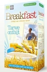 Breakfast tarwe ontbijt bio