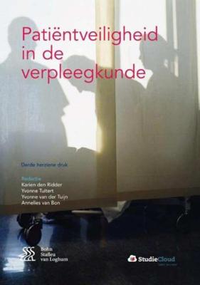 Patiëntveiligheid in de verpleegkunde - Paperback (9789036811125)