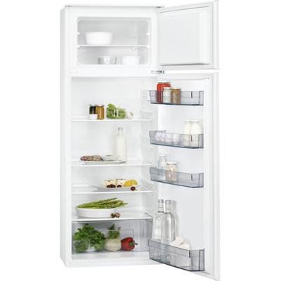 AEG SDB414F1AS inbouw koelvriescombinatie