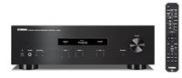 Yamaha A-S201 HiFi stereo versterker met phono-ingang en 140 watt per kanaal