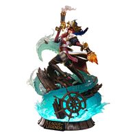 League of Legends Statue 1/4 Miss Fortune - The Bounty Hunter 65 cm - thumbnail