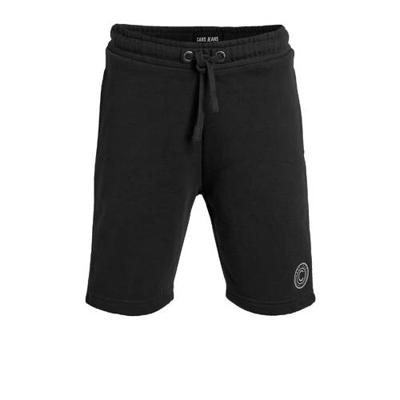Cars regular fit sweatshort Brady zwart Cars regular fit sweatshort Brady zwart