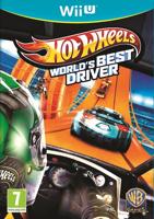 Hot Wheels World's Best Driver