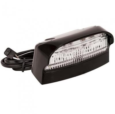 ProPlus kentekenverlichtingsset 12/24V 70 x 42 mm led zwart ProPlus kentekenverlichtingsset 12/24V 70 x 42 mm led zwart