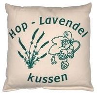 Marco Polo Hop lavendel kussen 40 x 40cm (1 st)