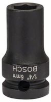 Bosch Accessoires Dopsleutel 1/4" 6mm x 25mm 11.9, M 3,5 - 1608551002