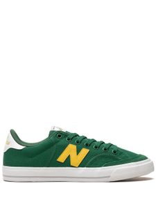 New Balance "baskets Numeric 212 Pro Court ""Green/Yellow""" - Vert