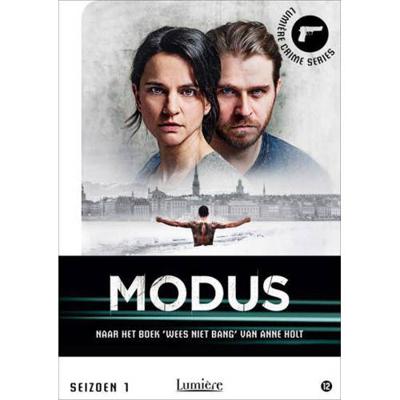 Modus - Seizoen 1 (DVD) Modus - Seizoen 1 (DVD)