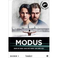 Modus - Seizoen 1 (DVD)