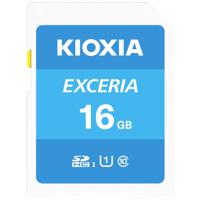 Kioxia EXCERIA SDHC-kaart 16 GB UHS-I